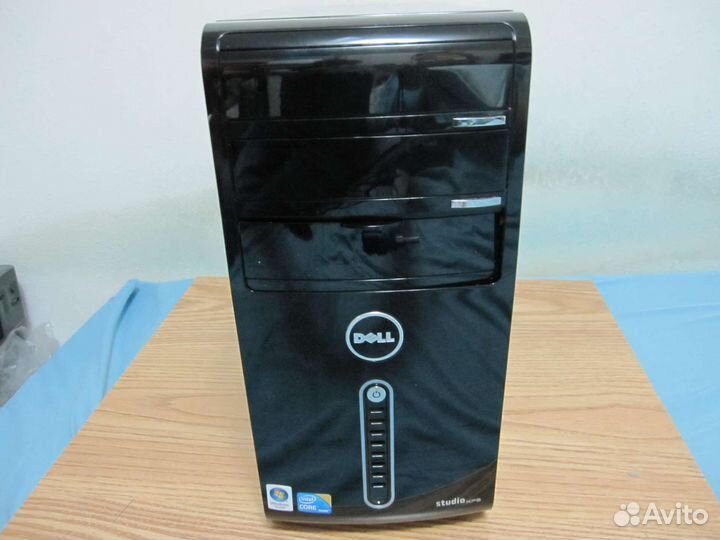 Корпус Dell Studio XPS