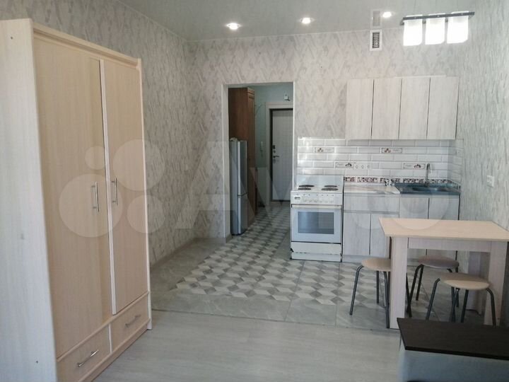 Квартира-студия, 28 м², 16/18 эт.