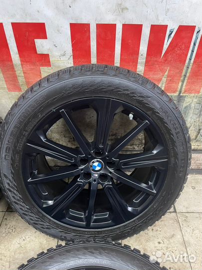 Оригинал BMW X5 G05 Nokian Hkpl-9 275/45 R20