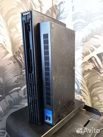 Sony playstation 2 PS2 fat