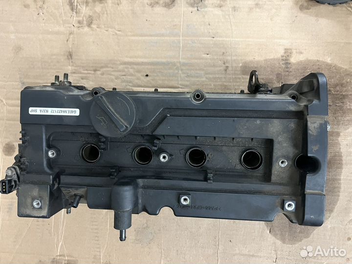 Головка блока цилиндров G4EE