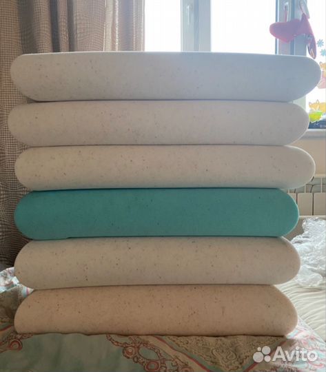 Новая подушка аскона технолоджи