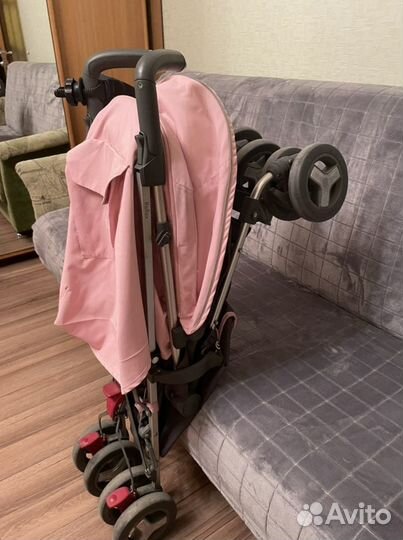 Коляска silver cross reflex vintage для девочки