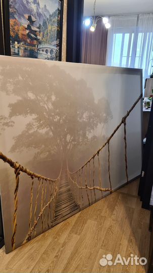 Интерьерная картина IKEA