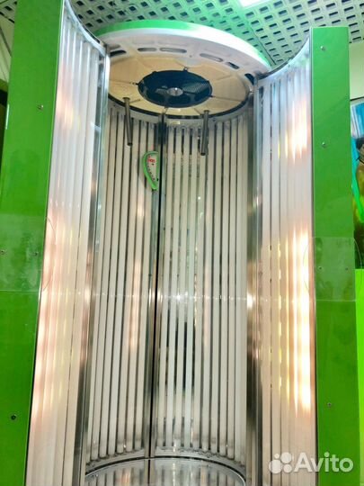 Турбо солярий итальянский