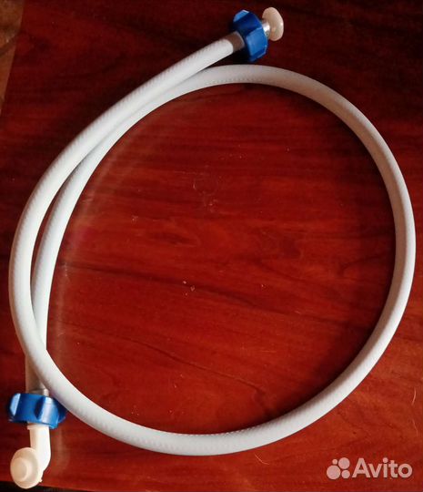 Шланги заливной и сливной для стиральной машины