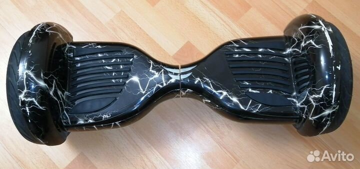 Гироскутер Smart Balance Wheel New10.5Белая молния