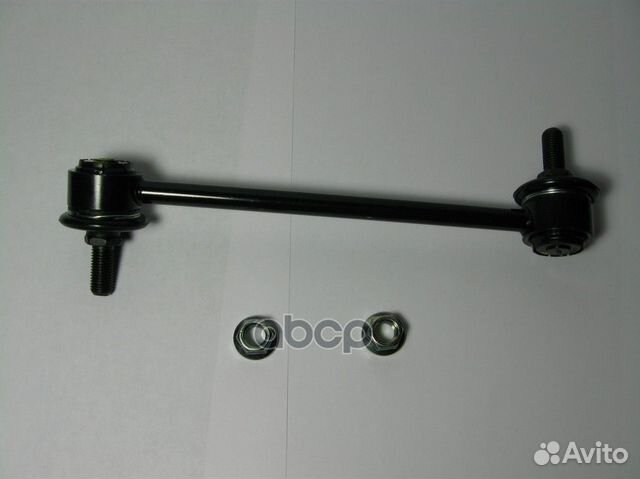 Стойка стабилизатора перед лев 3061401 lemf