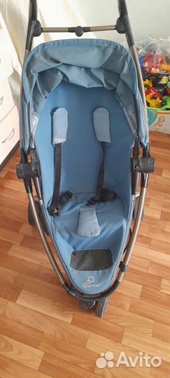 Коляска Quinny