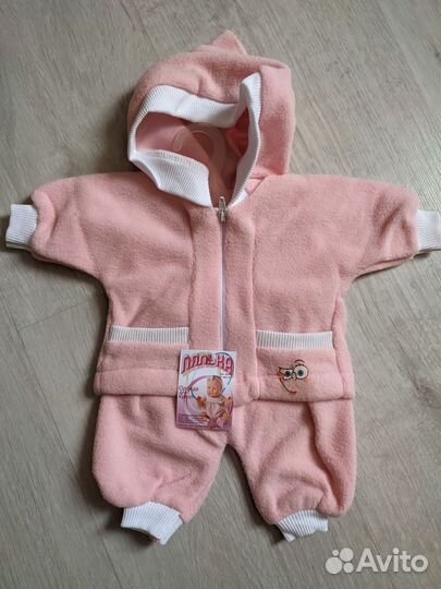 Костюм для куклы