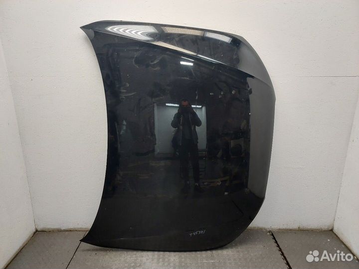 Капот Audi A4 (B8), 2012