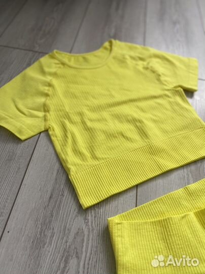 Костюм для фитнеса, размер 40, 42, 44 новый