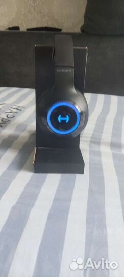 Игровая Bluetooth -гарнитура Edifier G33 BT черные