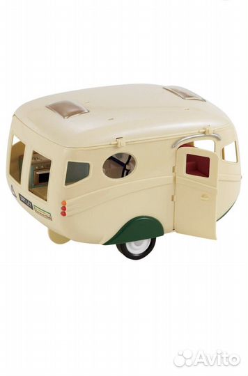 Набор Sylvanian Families «Автокемпер»