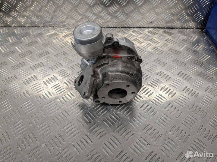 Турбина Renault Megane 2 K9K 734 1.5