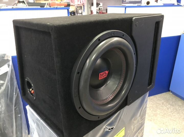 Сабвуфер в коробе ACV SW PRO 12