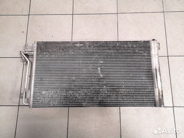 Радиатор кондиционера Volkswagen Transporter T5