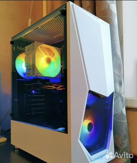Игровой пк i7