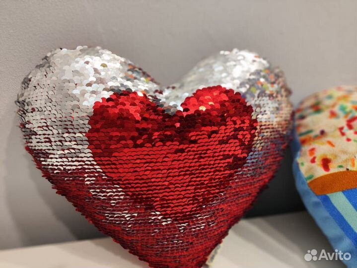 Подушки мягкие