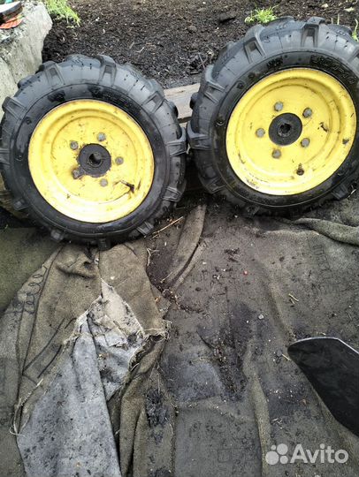 Колеса на мотоблок Каскад