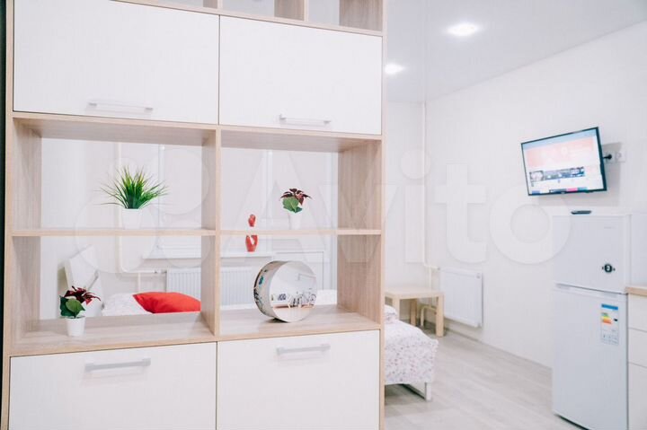 Квартира-студия, 30 м², 14/17 эт.