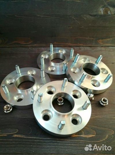 Колесные проставки
