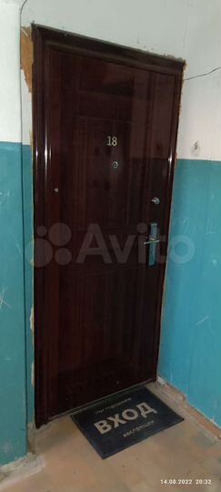 1-к. квартира, 33,6 м², 2/3 эт.