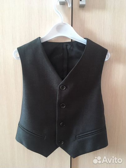 Школьная форма для мальчика 122