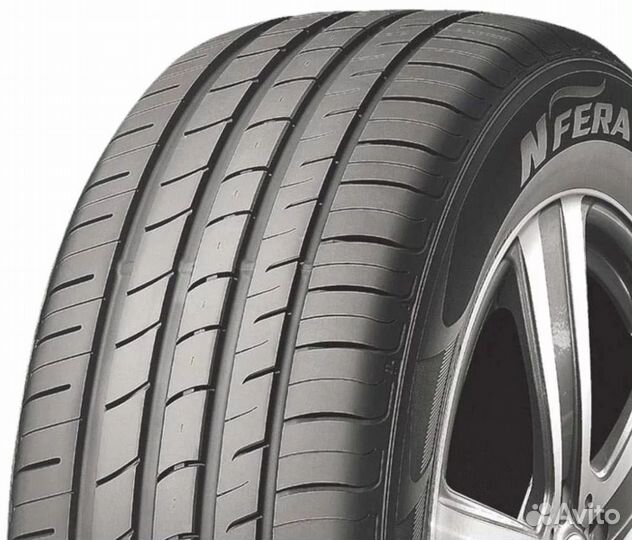 Nexen N Fera RU1 275/45 R20 110Y