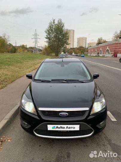 Ford Focus 2.0 AT, 2011, 197 600 км