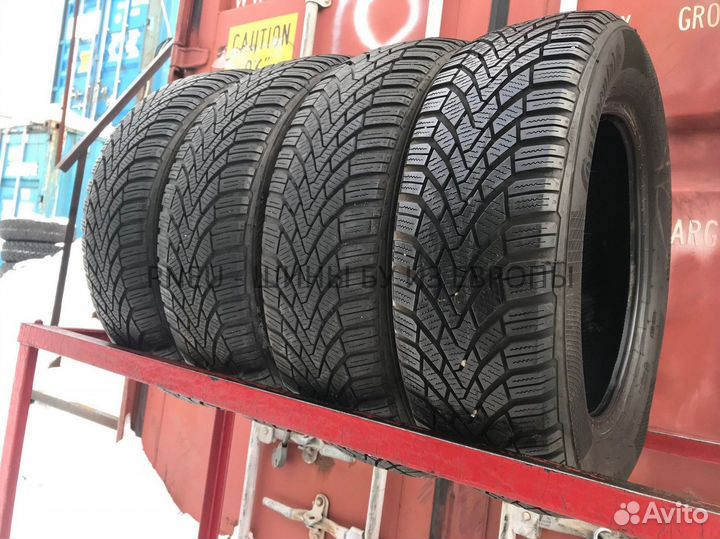 Continental ContiWinterContact TS 850 185/65 R15 96H