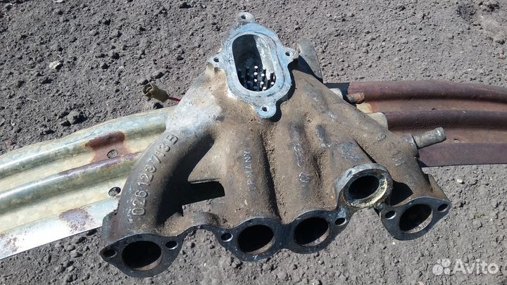 Впускной коллектор для audi volkswagen 1.8 - 2л
