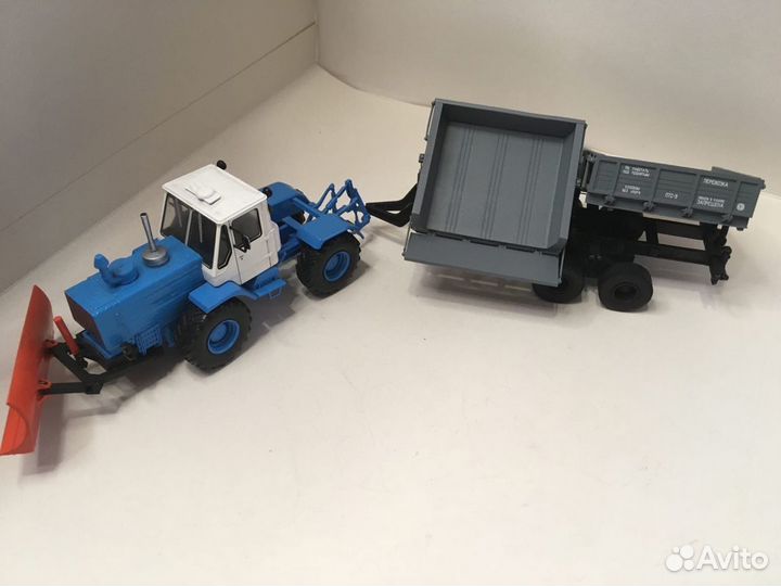 Кит прицепа птс-9