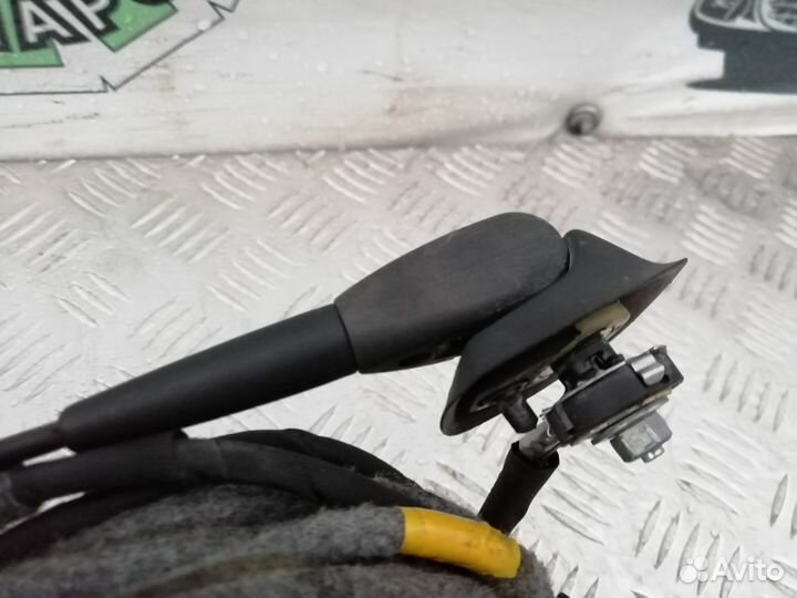 Антенна на крышу Renault Duster 2013г