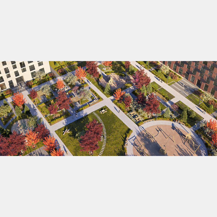 Квартира-студия, 29,6 м², 6/32 эт.