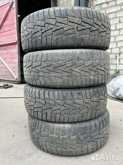 Nexen Winguard WinSpike 205/55 R16