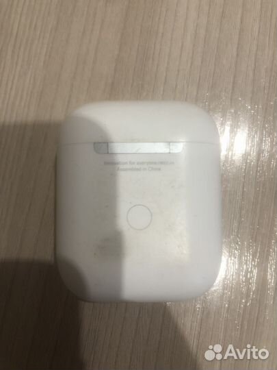 Беспроводные наушники копия apple airpods 2