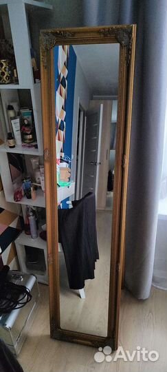 Зеркало напольное