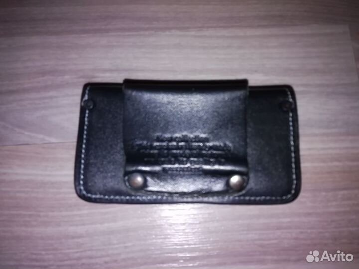 Чехол для телефона, натуральная кожа