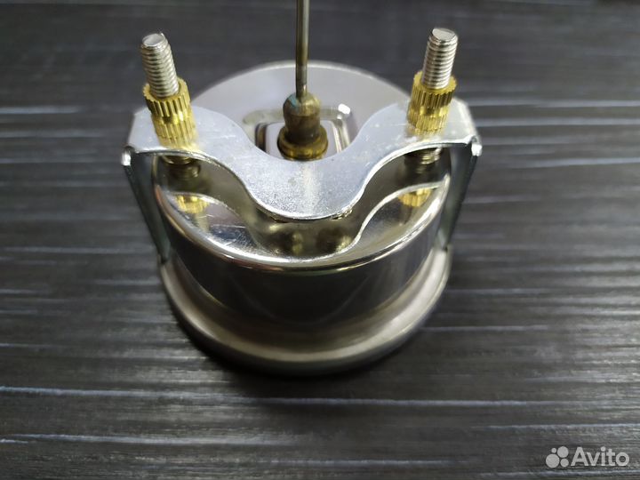 Термометр гибкий для печи 0-600'С, L- 630 мм