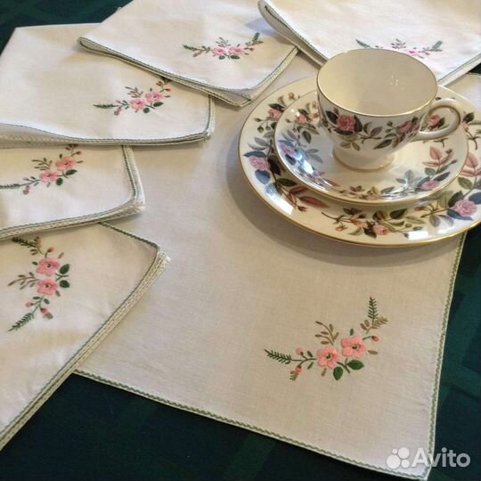 Сервировочные салфетки