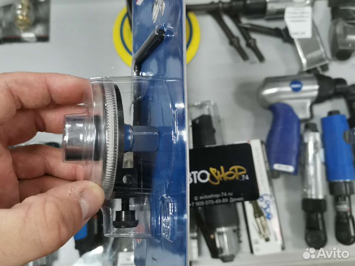 Угломер, шкала доворотная 1/2