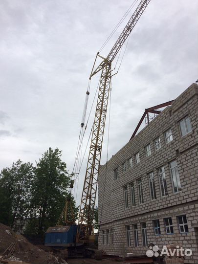 Кран мкг 25 бр