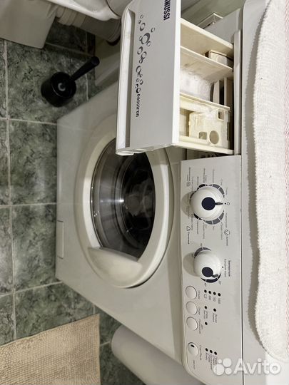 Стиральная машина zanussi ZWS 5107