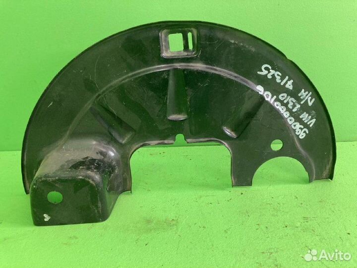 Щитки пылезащитные mercedes-benz actros MP II