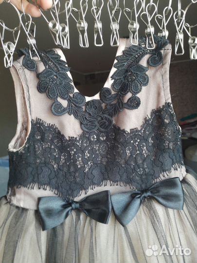 Платье для девочки