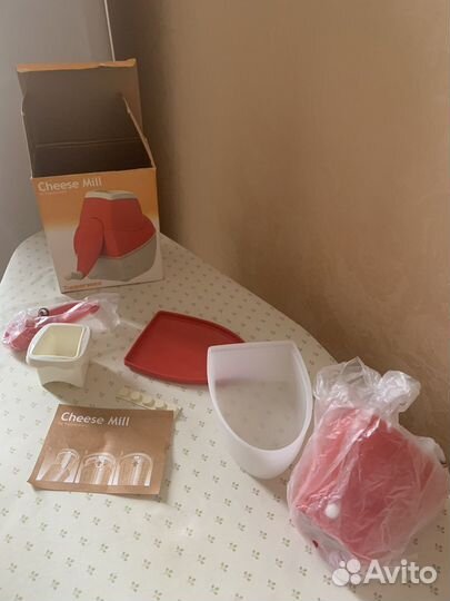 Ручная терка Tupperware