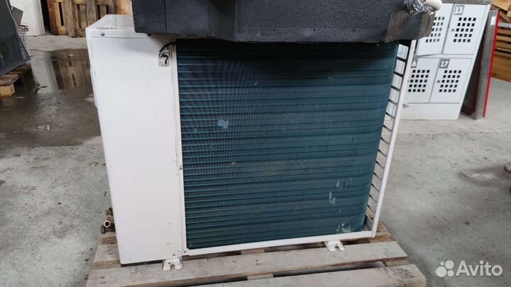 Кондиционер haier 48 с кассетой