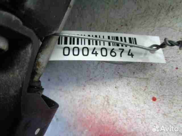 Фара правая для Volkswagen Touareg I Рестайлинг