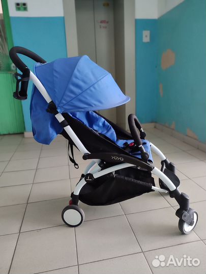 Коляска yoya yoyo